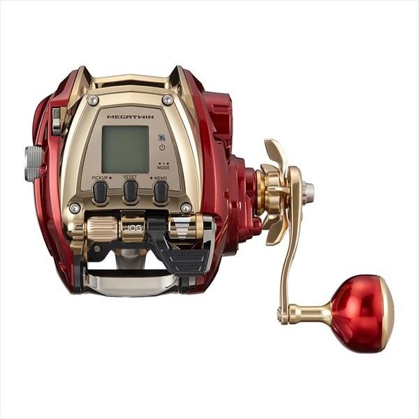 DAIWA（ダイワ） 電動リール 21 シーボーグ 600MJ 2021年モデル (右巻