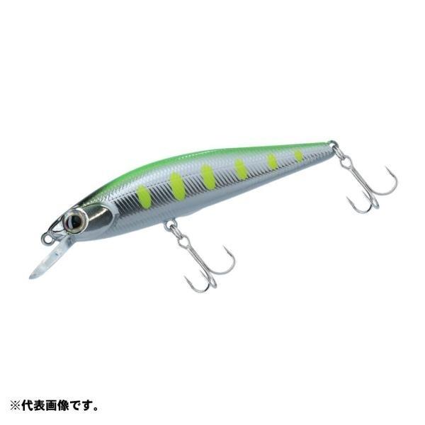 【爆買】【ネコポス対象品】ダイワ ドクターミノー2 42F チャートヤマメ トラウトプラグ | DAIWA（釣り）