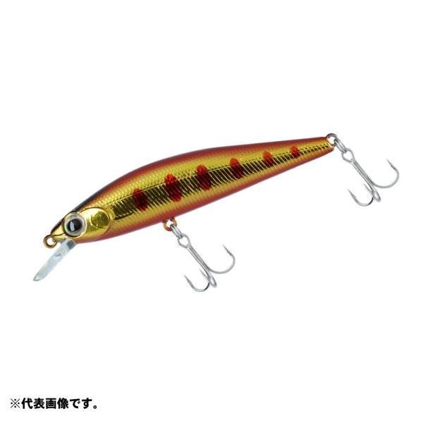【爆買】【ネコポス対象品】ダイワ ドクターミノー2 42F アカキンヤマメ トラウトプラグ | DAIWA（釣り）