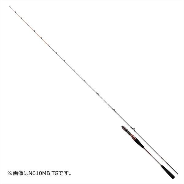 【訳あり】ダイワ 紅牙 AIR N610MHB TG・N 2021モデル (ベイト2ピース) | DAIWA（釣り）