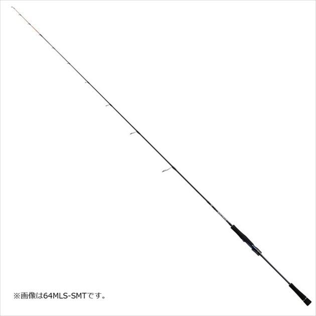 DAIWA - ダイワ オフショアロッド ソルティガ SLJ 62MS-SMT 2021モデル DAIWA（釣り） ダイワ オフショアロッド ソルティガ SLJ 62MS