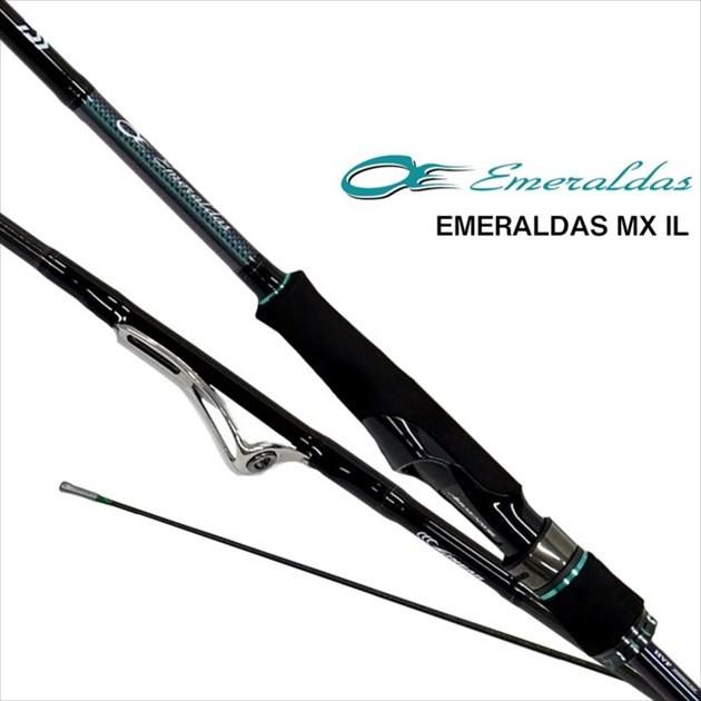 DAIWA（ダイワ） エメラルダス MX IL 86M・N 2021モデル (スピニング2 