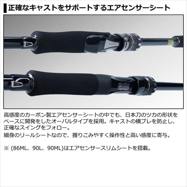 DAIWA（ダイワ） 【爆買】ダイワ ラブラックス AGS 96M・N 2021年