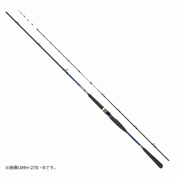 【特価】ダイワ  極鋭ヒラメ M-240・R (ベイト 2ピース) | DAIWA（釣り）