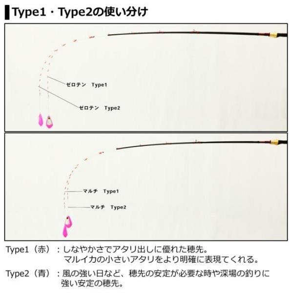 ダイワ アナリスターマルイカ ゼロテン マルイカ竿(qh)｜casting｜06