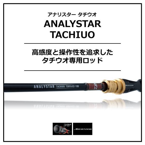 DAIWA（ダイワ） アナリスター タチウオテンヤ 91-180・R 2020年モデル