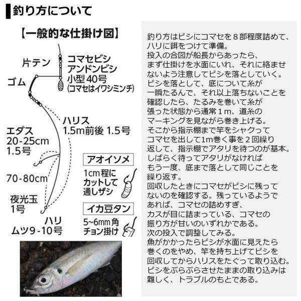 ダイワ ライトアジ X 170・R (2ピース) ライトゲームロッド | DAIWA（釣り） | 03