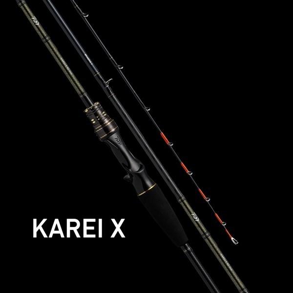 ダイワ カレイ X 82 H-210 2021年モデル (両軸2ピース) | DAIWA（釣り） | 05