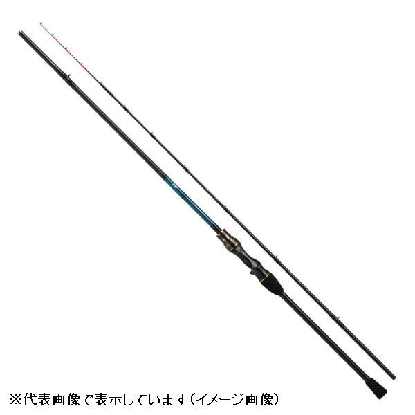 DAIWA（ダイワ） カワハギ X MH-180・R(2ピース) カワハギ竿 : 釣具の