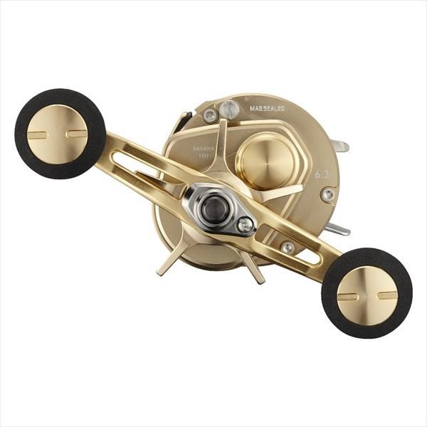 ダイワ 両軸リール 21 バサラ 100L 2021年モデル (左巻) | DAIWA（釣り） | 04