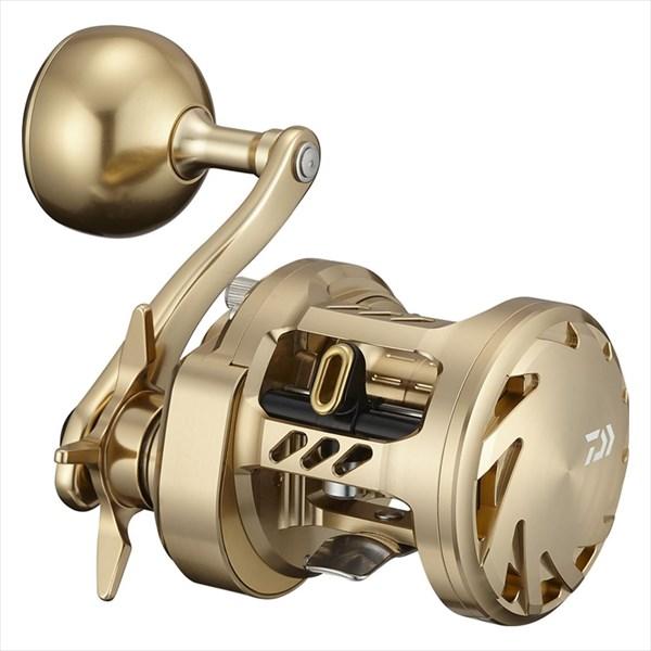 ☆最終価格☆【超美品】（Daiwa）21 BASARA 200（右巻き） DAIWA（ダイワ） 両軸リール 21 バサラ 200 2021年モデル (右巻