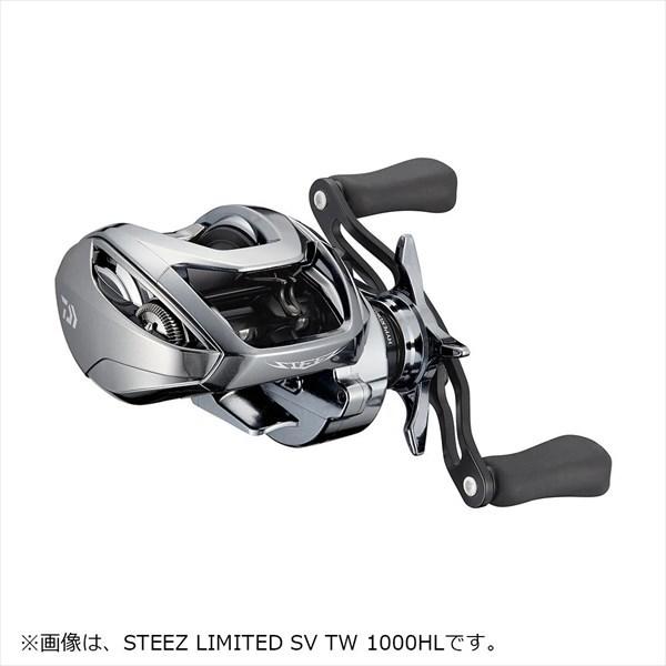 DAIWA（ダイワ） スティーズリミテッド SV TW 1000L 2021年モデル (左