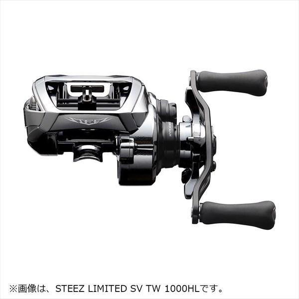 DAIWA（ダイワ） スティーズリミテッド SV TW 1000L 2021年モデル (左
