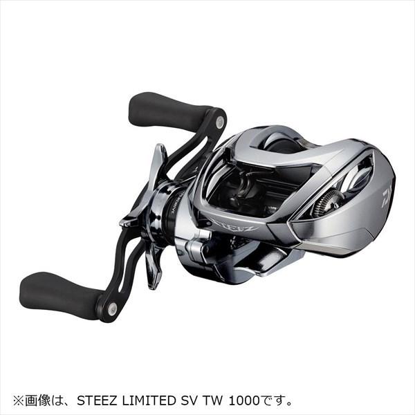DAIWA LIMITED SV TW 1000H ベイトリール DAIWA（釣り） ダイワ ベイトリール スティーズリミテッド SV TW
