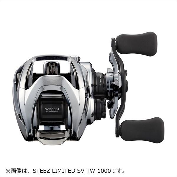 DAIWA LIMITED SV TW 1000H ベイトリール DAIWA（釣り） ダイワ ベイトリール スティーズリミテッド SV TW