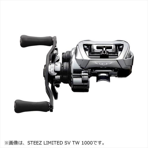 DAIWA（ダイワ） ベイトリール スティーズリミテッド SV TW 1000H 2021