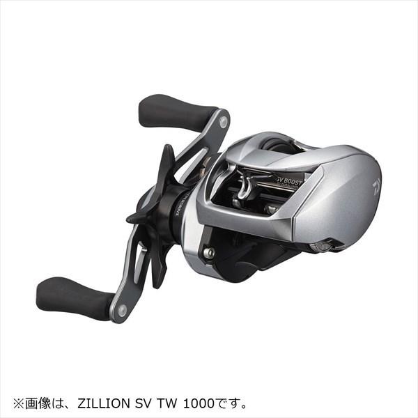 DAIWA（釣り） ダイワ ジリオン SV TW 1000H 2021年モデル (右巻 