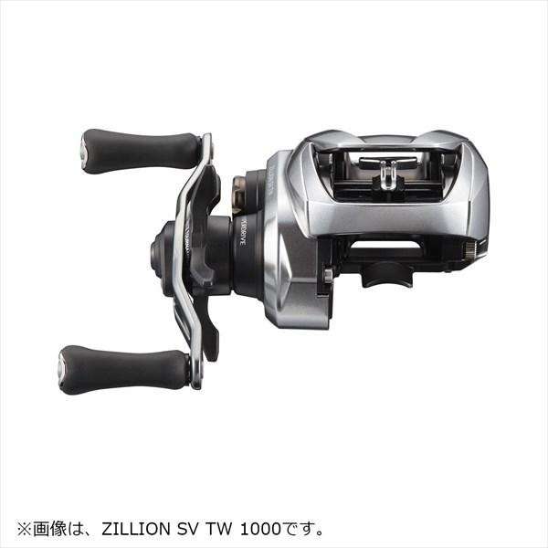 DAIWA（ダイワ） ジリオン SV TW 1000H 2021年モデル (右巻) : 釣具の
