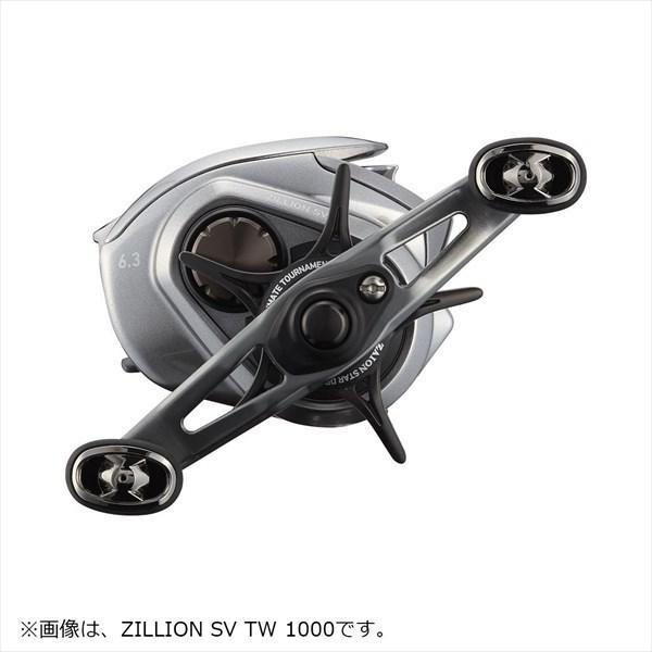 DAIWA（釣り） ダイワ ジリオン SV TW 1000H 2021年モデル (右巻 