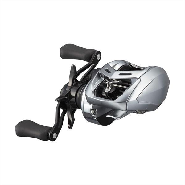 DAIWA（ダイワ） ベイトリール アルファス SV TW800H 2021年モデル (右