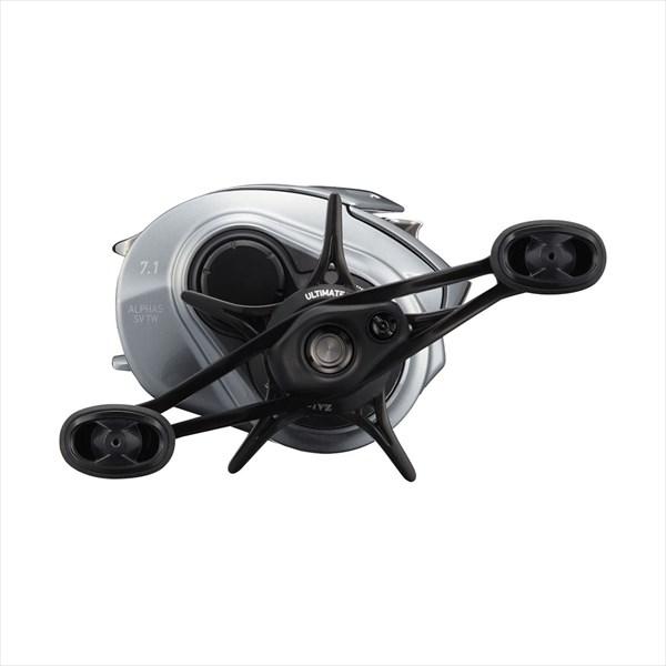 ダイワ ベイトリール アルファス SV TW800H 2021年モデル (右巻) | DAIWA（釣り） | 04