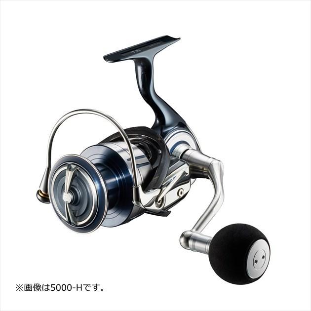 DAIWA（ダイワ） スピニングリール 21セルテート SW 6000-H 2021追加