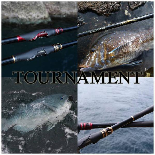 DAIWA ダイワ　トーナメントiso AGS　 1.25-50・R ダイワ トーナメントISO AGS 1.25-50・R (ロッド・釣竿) 価格