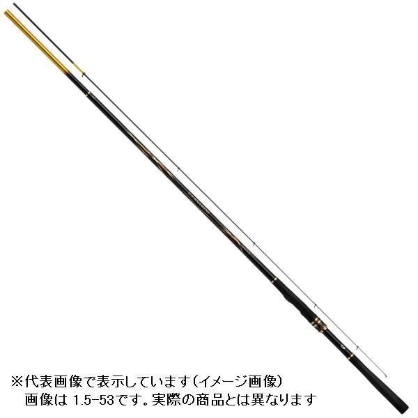 ダイワ トーナメント磯(ISO) AGS 2-50・R(5ピース) 磯竿(qh)（磯