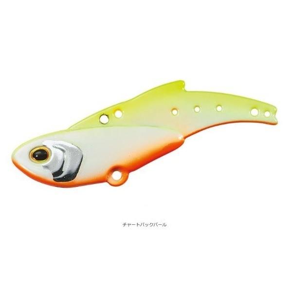 【ネコポス対象品】ダイワ モアザン リアルスティール タングステン TG18 チャートバックパール シーバスルアー | DAIWA（釣り）