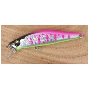 【爆買】【ネコポス対象品】ダイワ シルバークリークミノー ダートカスタム 48S ピンクヤマメCB トラウトプラグ | DAIWA（釣り）