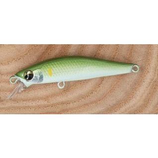 【ネコポス対象品】ダイワ シルバークリークミノー ダートカスタム 48S パールアユ トラウトプラグ | DAIWA（釣り）