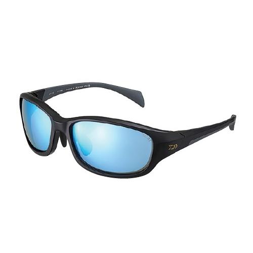 Daiwa TLX015 偏光サングラス DAIWA（ダイワ） TLX 015 TRUEVIEW(シルバーブルーミラー) 偏光グラス