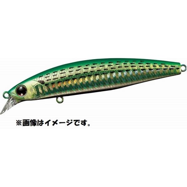 【ネコポス対象品】ダイワ ショアラインシャイナーZ セットアッパー 97S レーザーライムチャートコノシロ シーバスルアー | DAIWA（釣り）