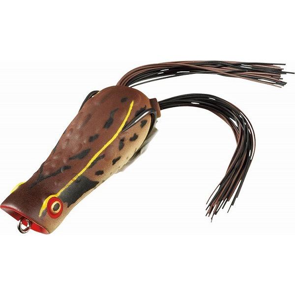 ダイワ スティーズ ポッパーフロッグ Pfrog アカガエル バスルアー 超人気新品