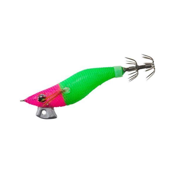 ダイワ エメラルダス イカメタル ドロッパー エギタイプ 1.8号 ケイムラ-ケイムラクレイジーグリーン スッテ | DAIWA（釣り）