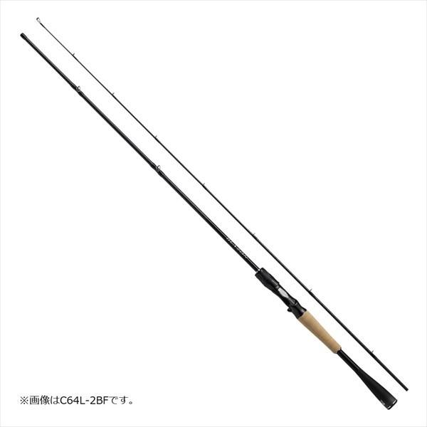 ダイワ ブレイゾン C68L-2・BF 2021モデル (ベイト2ピース) | DAIWA（釣り）