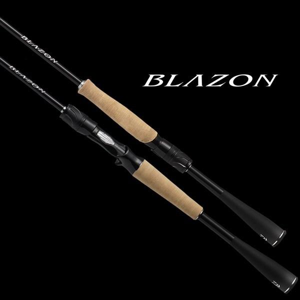 ブレイゾン s63-UL 2-ST DAIWA（釣り） ダイワ ブレイゾン S63UL-2・ST 2021モデル