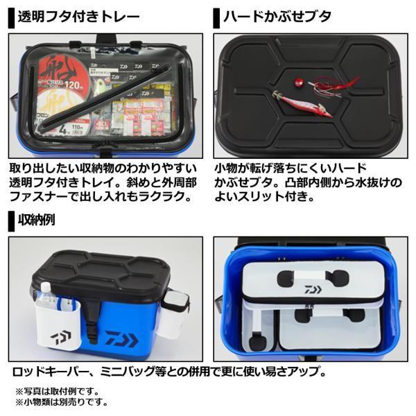 DAIWA（釣り） ダイワ 船バッグ S45(E) オレンジ +船ポーチ