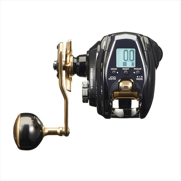 新品未使用　DAIWA SEABORG G200JL 電動リール DAIWA（釣り） ダイワ 電動リール シーボーグ G200JL(左) : 釣具の