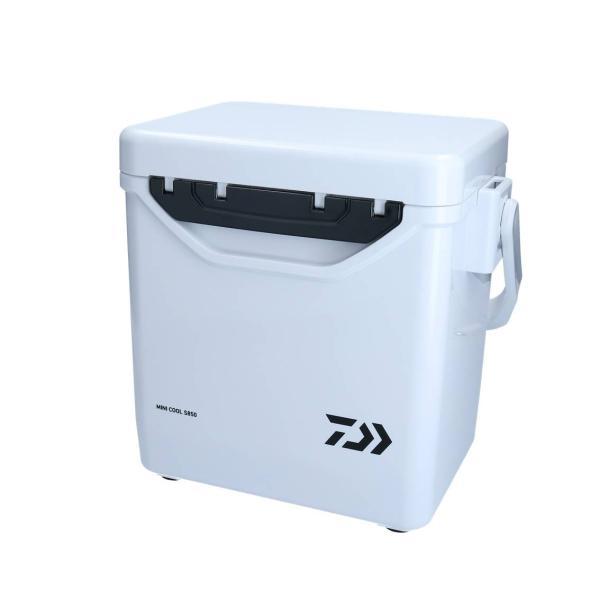 ダイワ ミニクール S850 ホワイト (8.5L) | DAIWA（釣り）