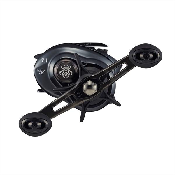 DAIWA(釣り) ダイワ ベイトリール タトゥーラ TW 400H 2021年 DAIWA(釣り) ダイワ ベイトリール タトゥーラ TW 400H 2021年