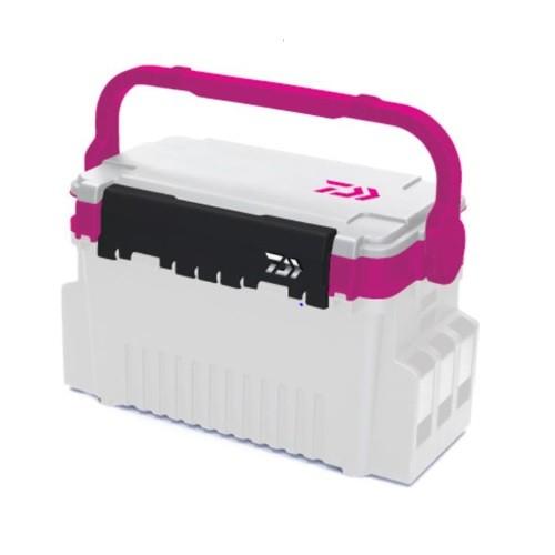 ダイワ タックルボックス Tb4000 ホワイト ピンク 釣具のキャスティング Paypay店 通販 Paypayモール