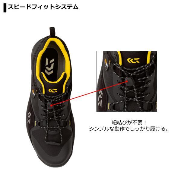 DAIWA（ダイワ） DS-2102QS フィッシングシューズ スパイク グリーン 