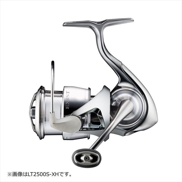 売り出し ダイワ スピニングリール 22イグジスト LT2500S 2022年モデル