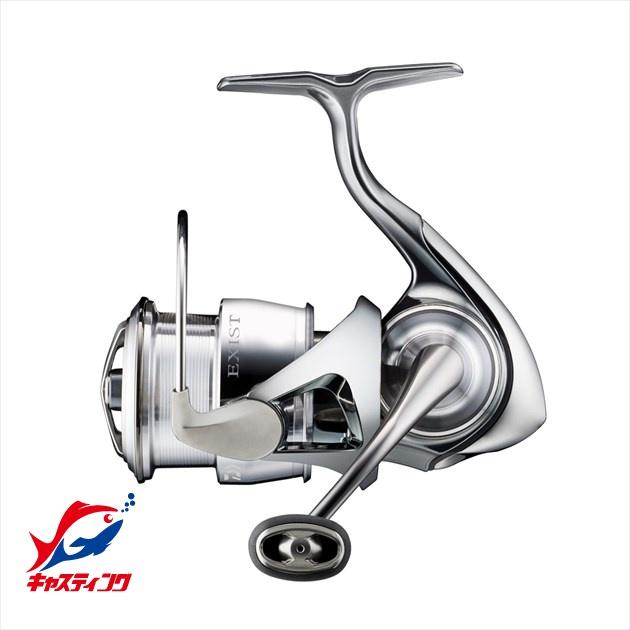 DAIWA（ダイワ） スピニングリール 22イグジスト LT2500S-XH : 釣具の