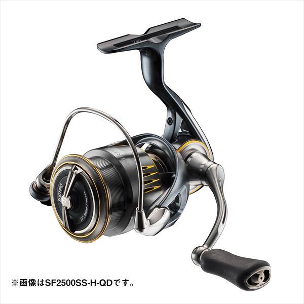【爆買】ダイワ スピニングリール 23エアリティ(AIRITY) SF1000S-P | DAIWA（釣り） | 01