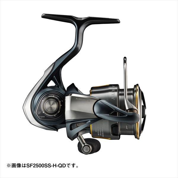 ダイワ スピニングリール 23エアリティ(AIRITY) SF2000SS-H | DAIWA（釣り） | 03