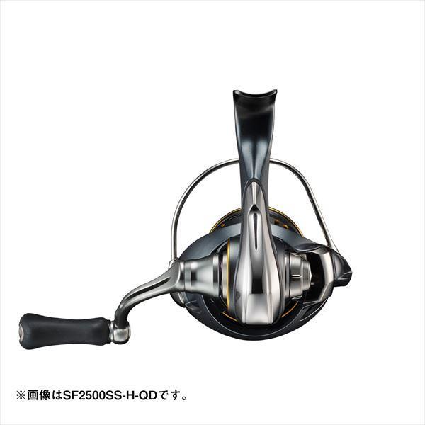 ダイワ スピニングリール 23エアリティ(AIRITY) SF2000SS-H | DAIWA（釣り） | 04