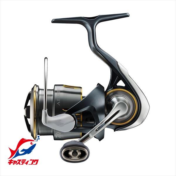 ダイワ スピニングリール 23エアリティ(AIRITY) SF2500SS-H-QD | DAIWA（釣り）
