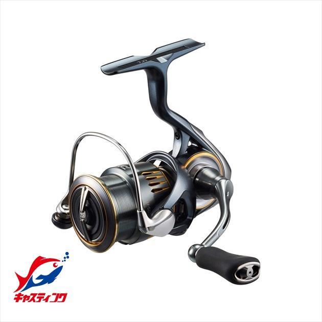 【爆買】ダイワ スピニングリール 23エアリティ LT2000S-H | DAIWA（釣り）